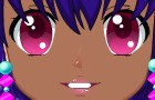 Juego Vestir a la Princesa Anime